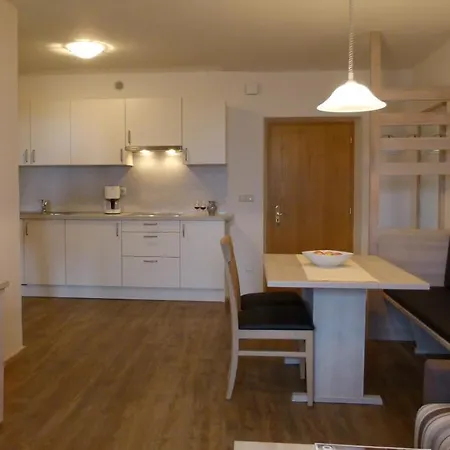 Garni Nunnemairhof Скена