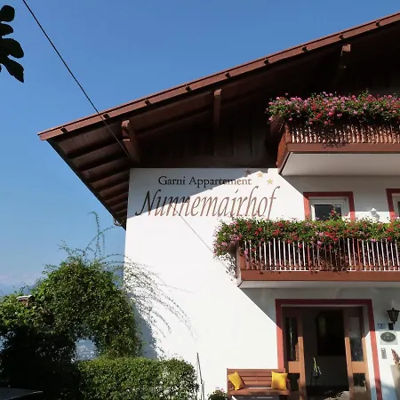 Garni Nunnemairhof 3* Скена