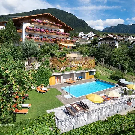 Garni Nunnemairhof Отель 3*