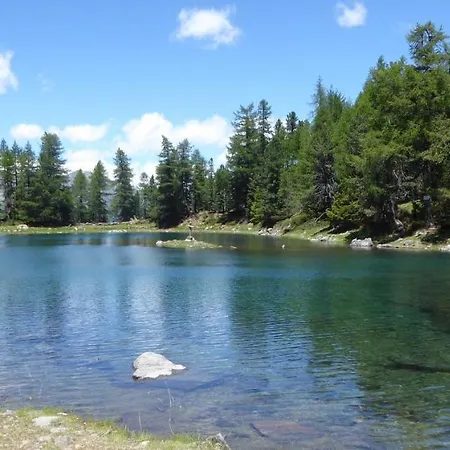 Отель Garni Nunnemairhof Скена